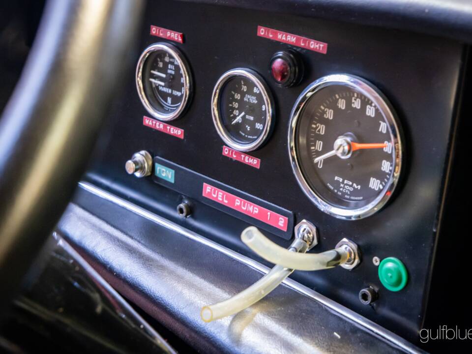 Immagine 54/64 di Morris Mini Cooper S 1275 (1969)