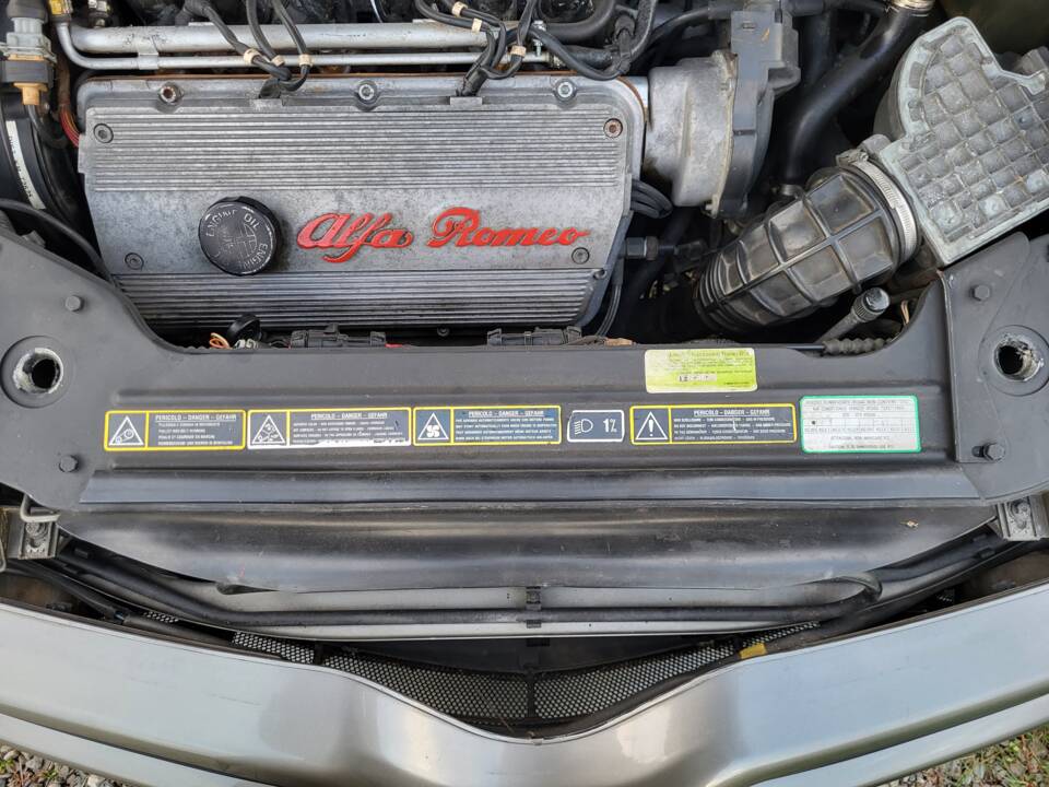 Bild 43/52 von Alfa Romeo GTV 2.0 V6 Turbo (1995)