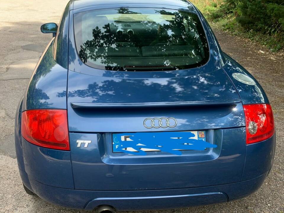 Image 11/72 of Audi TT 1.8 T (2000)