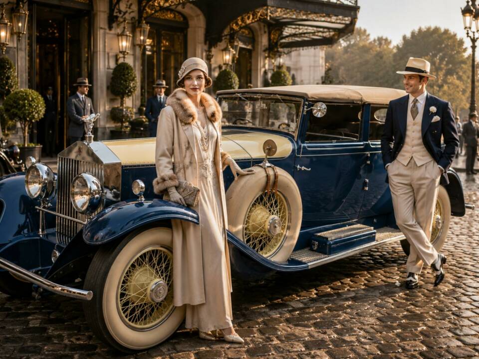 Immagine 1/49 di Rolls-Royce Phantom I Hibbard &amp; Darrin (1930)