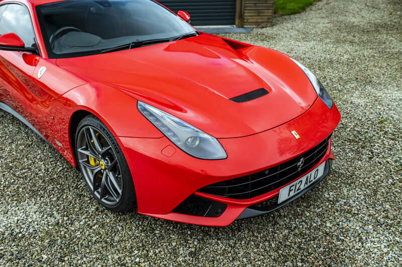 Bild 12/50 von Ferrari F12berlinetta (2013)