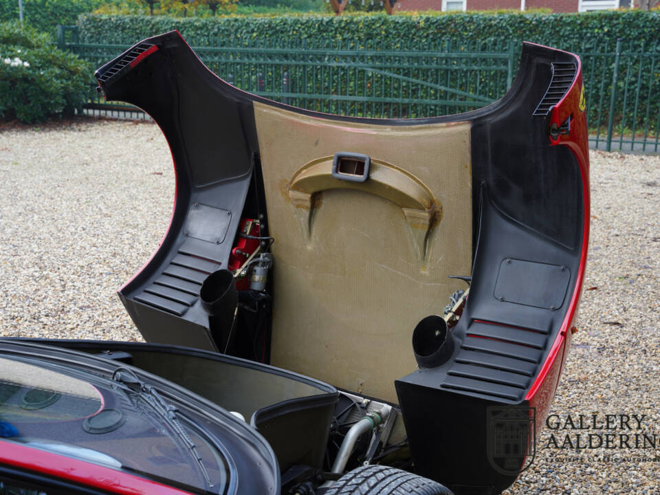 Imagen 29/50 de Ferrari F40 (1992)