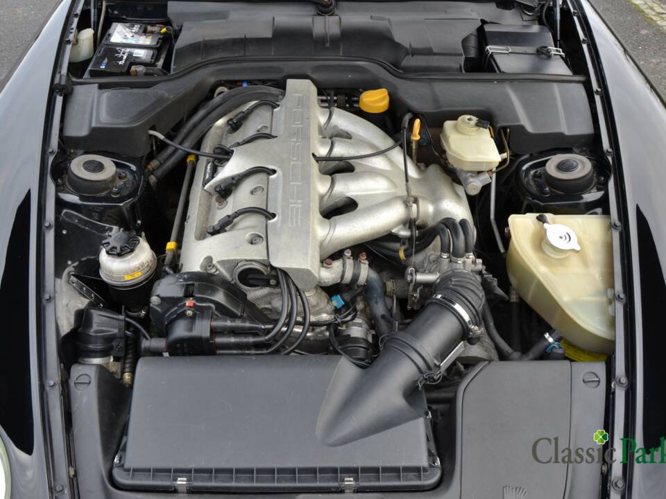 Bild 15/50 von Porsche 968 (1992)