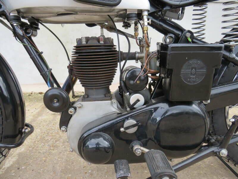 Image 4/44 de Norton Big Four 4 (1932)