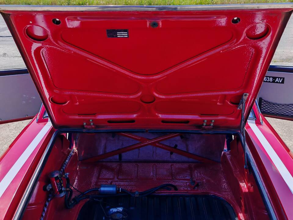 Bild 27/30 von Lancia Fulvia 1.3 S (1971)