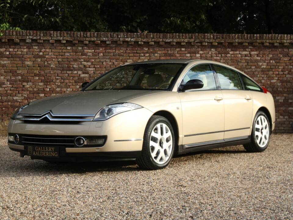 Bild 35/50 von Citroën C6 3.0 V6 (2006)