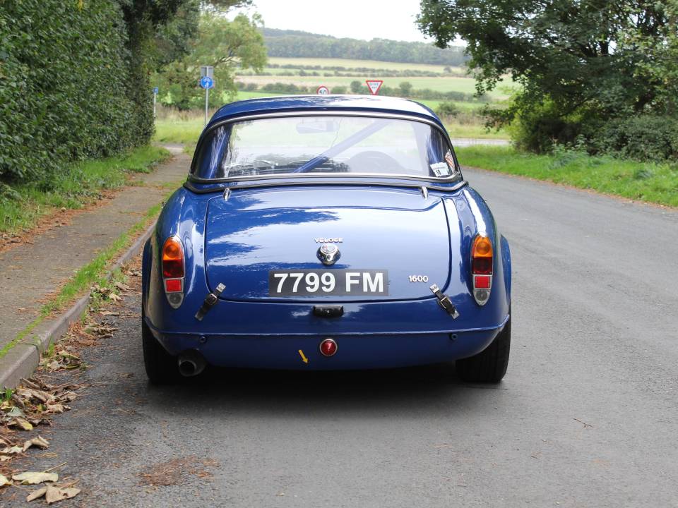 Immagine 9/21 di Alfa Romeo Giulietta Spider (1964)