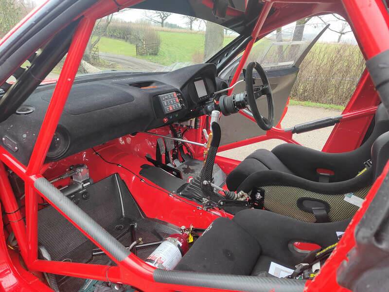 Image 22/43 of Subaru Impreza WRX STi (2006)