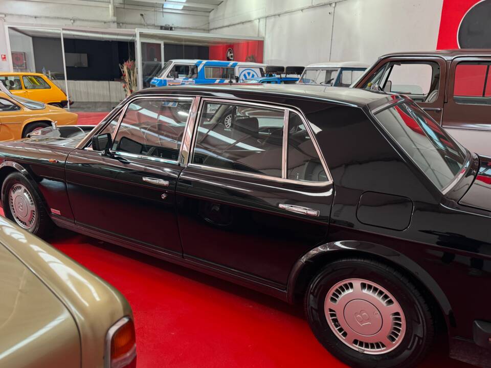 Image 8/37 of Bentley Turbo R (1989)