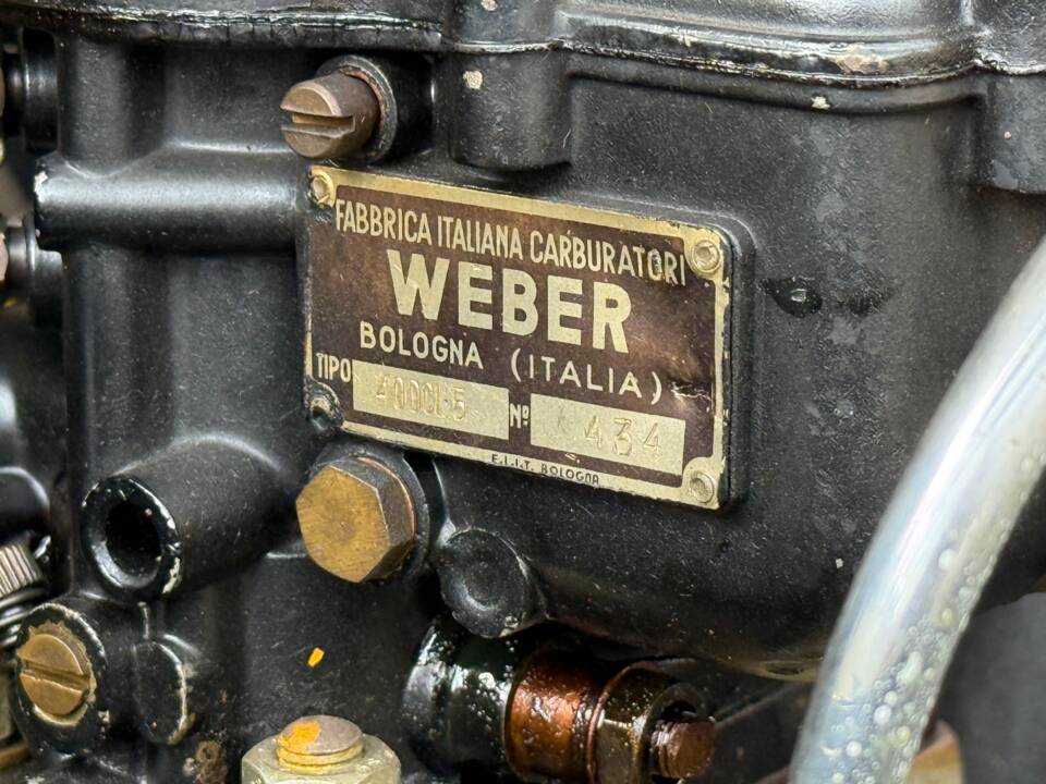 Bild 25/33 von Lancia Aurelia B24 Convertibile (1958)