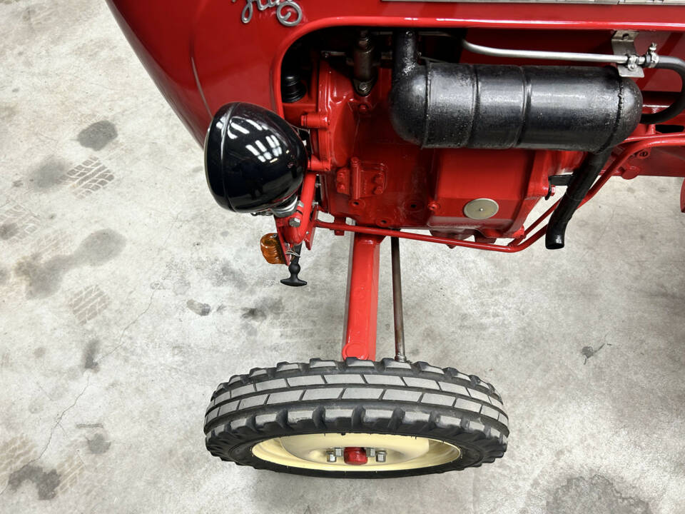 Immagine 21/50 di Porsche-Diesel Junior K (1961)