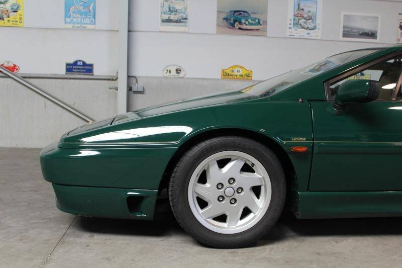 Image 5/12 of Lotus Esprit SE (1990)