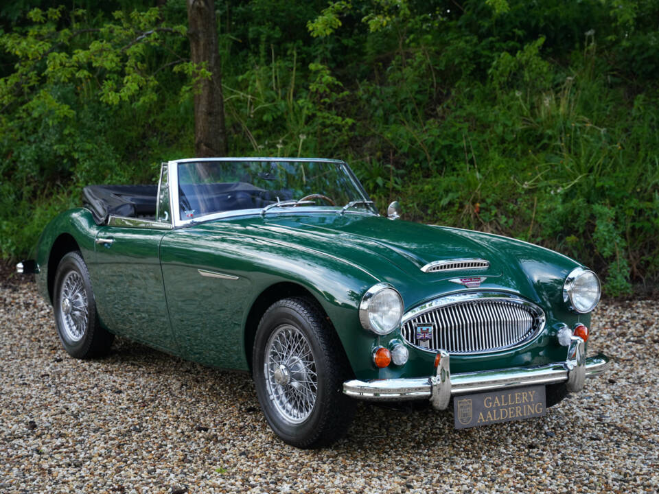 Image 18/50 de Austin-Healey 3000 Mk III (BJ8) (1967)