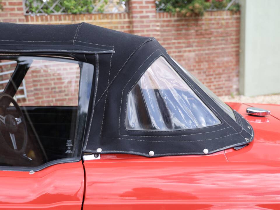 Image 42/50 de Triumph TR 6 (1973)
