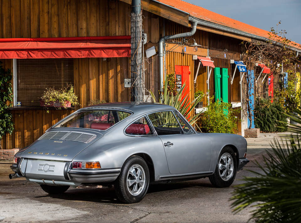 Bild 2/7 von Porsche 911 2.0 S (1966)