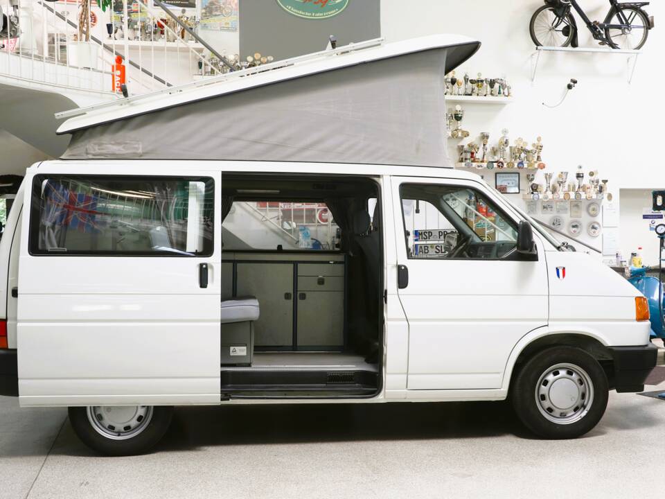 Bild 5/55 von Volkswagen T4 California Coach 1.9 TD (1994)