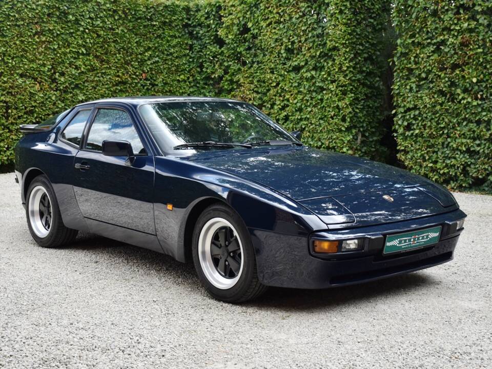 Immagine 10/40 di Porsche 944 (1985)