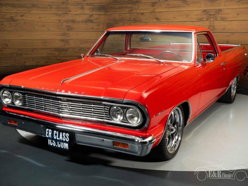 Image 16/18 of Chevrolet El Camino (1964)