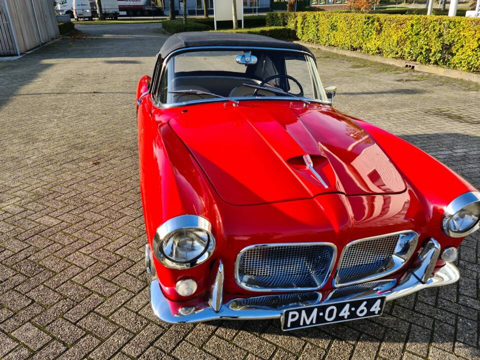 Bild 1/52 von FIAT 1200 Cabriolet (1959)