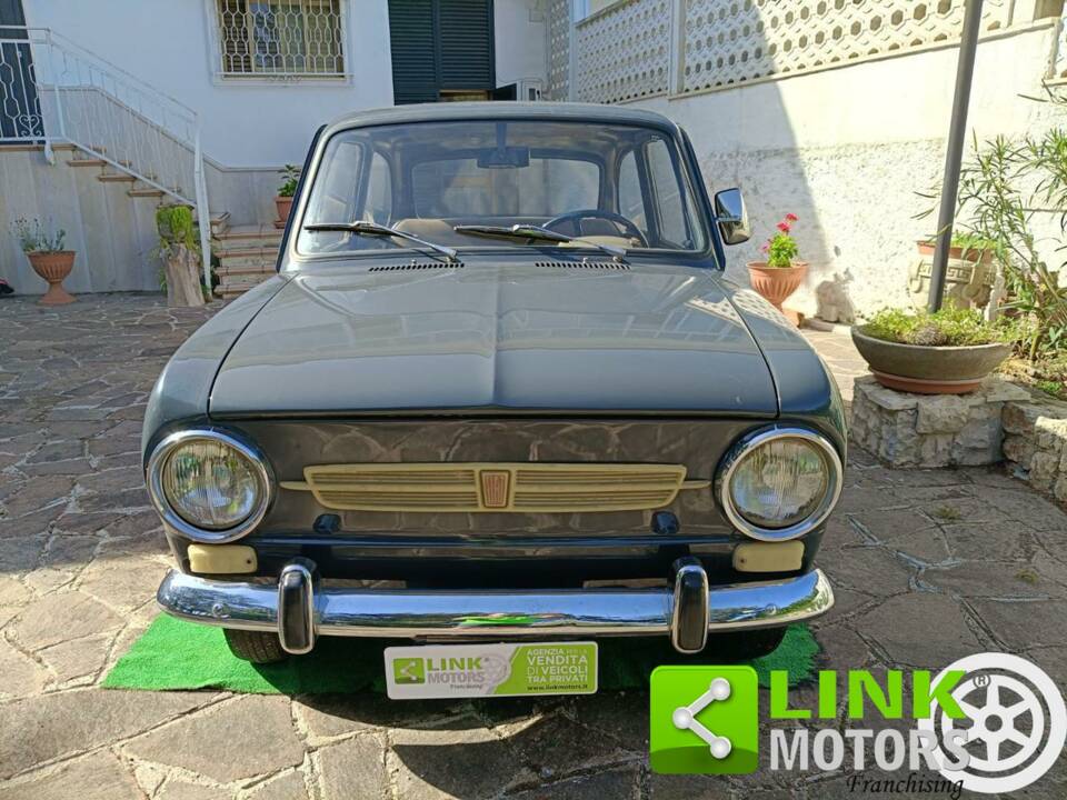 Afbeelding 2/10 van FIAT 850 Super (1964)