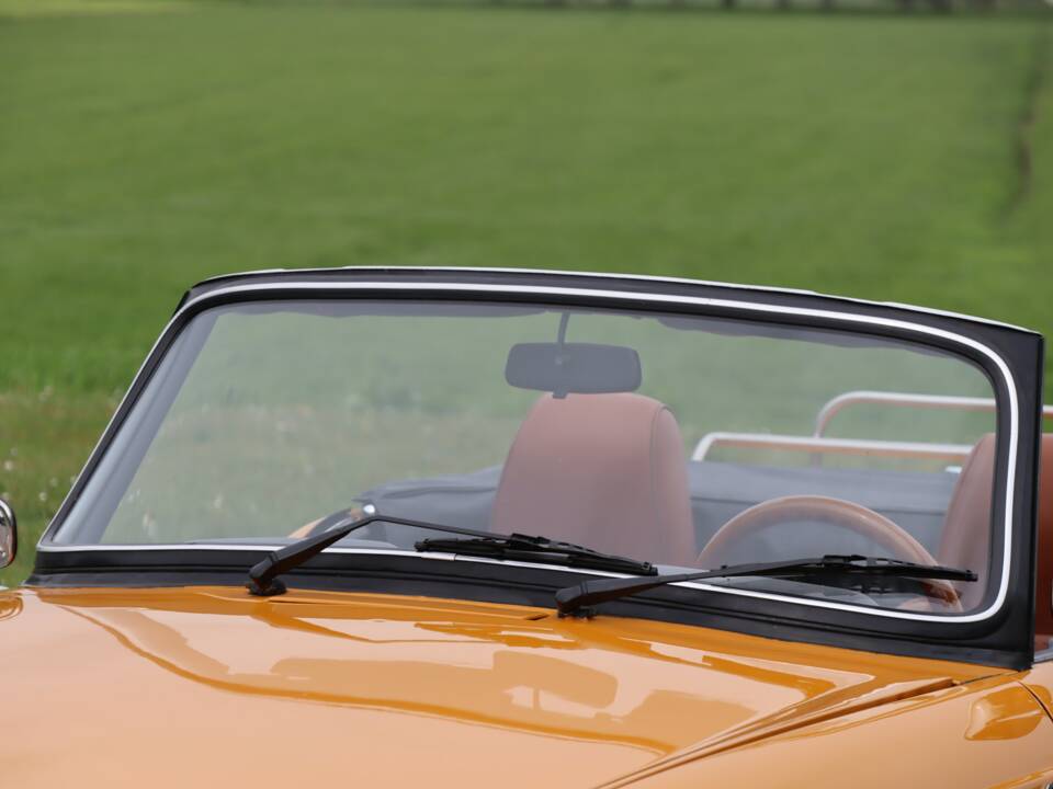 Bild 11/50 von Triumph TR 6 (1974)