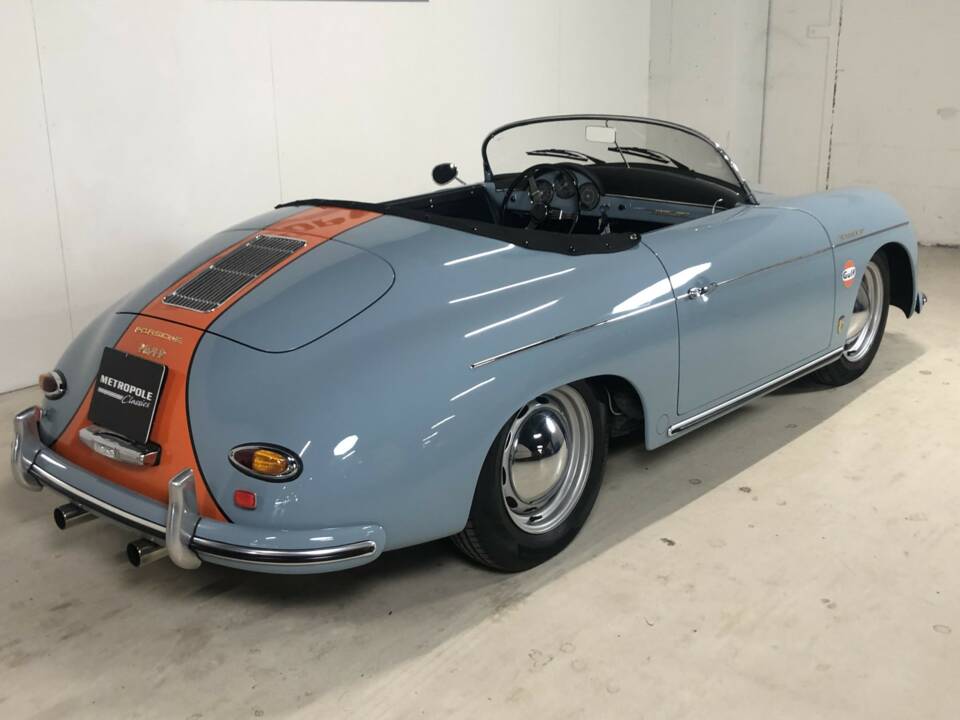 Bild 13/26 von Volkswagen Käfer Speedster (1965)