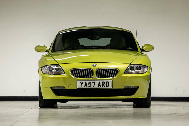 Bild 6/28 von BMW Z4 Coupé 3.0si (2008)