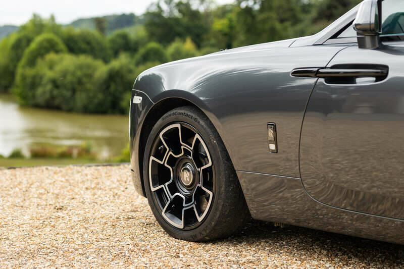 Bild 20/44 von Rolls-Royce Wraith (2017)