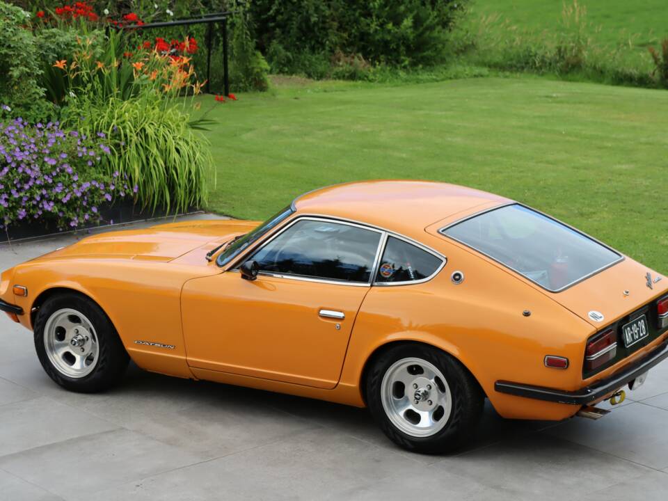Imagen 2/50 de Datsun 240 Z (1972)