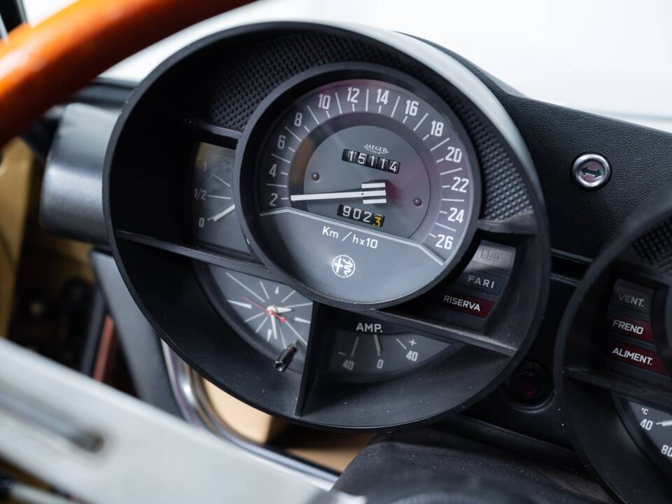 Bild 15/40 von Alfa Romeo Montreal (1974)