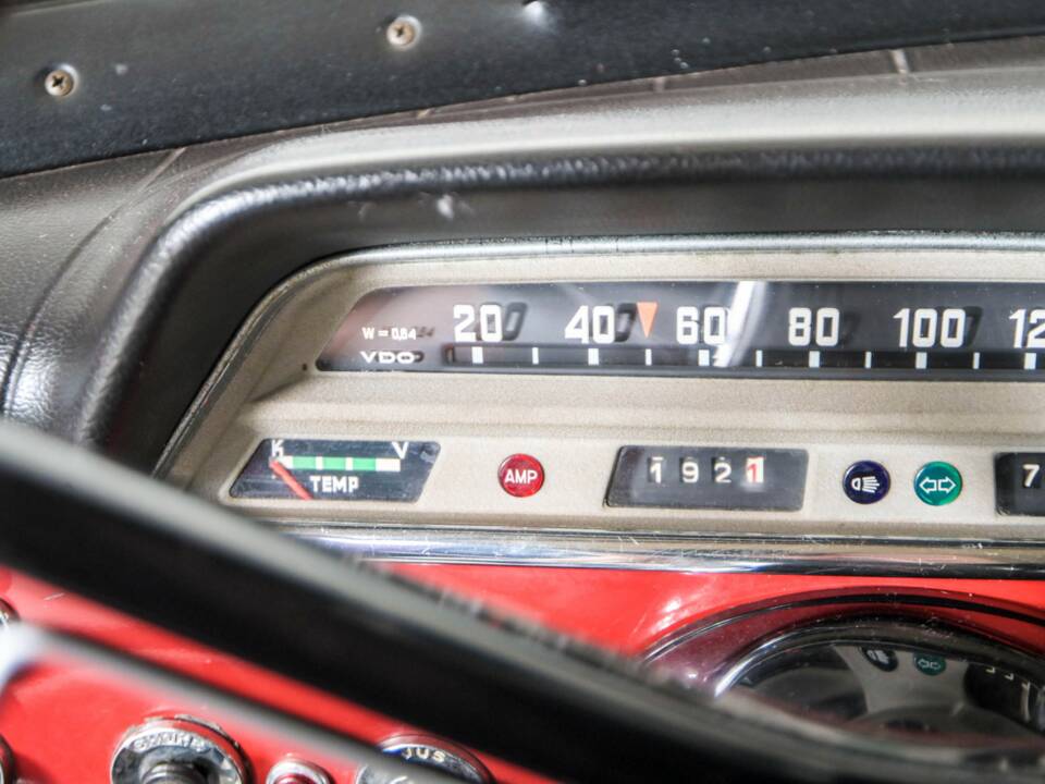 Immagine 15/50 di Volvo Amazon S (1968)