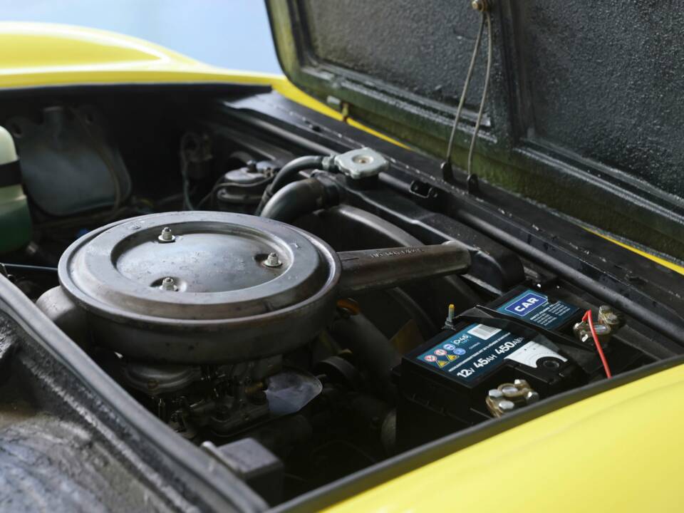 Image 35/48 of Moretti 124 Special GS (1968)
