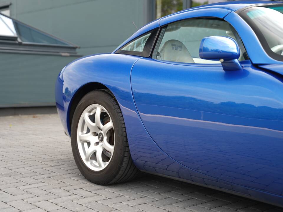 Image 49/50 of TVR Tuscan S (2000)
