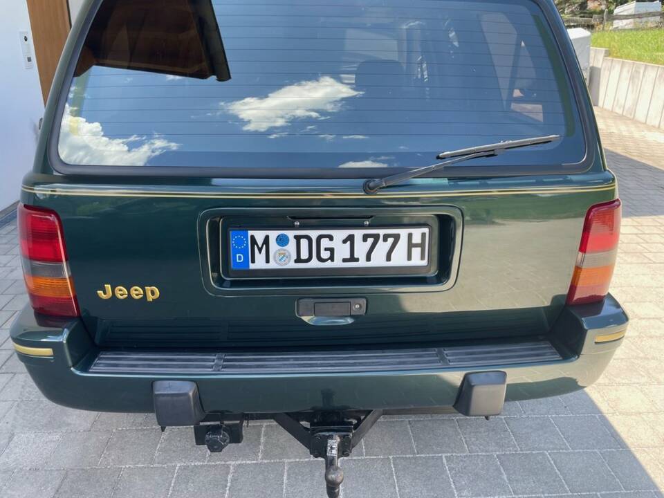 Immagine 8/8 di Jeep Cherokee (1992)