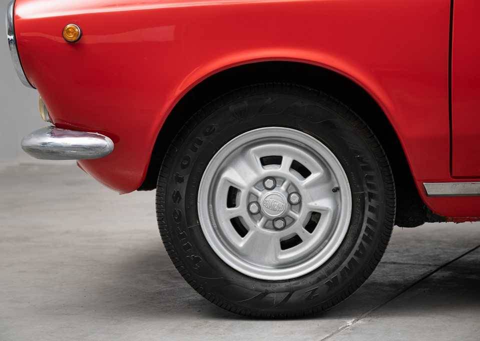 Imagen 18/40 de FIAT 850 Coupe (1965)