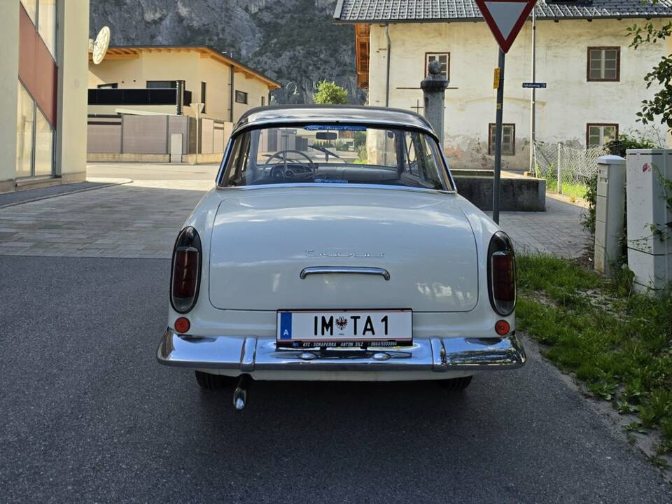 Image 6/8 of Ford Taunus 12m 1500 (1961)