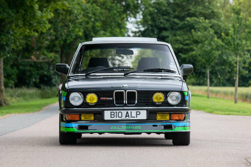 Afbeelding 6/48 van ALPINA B10 3.5 (1985)