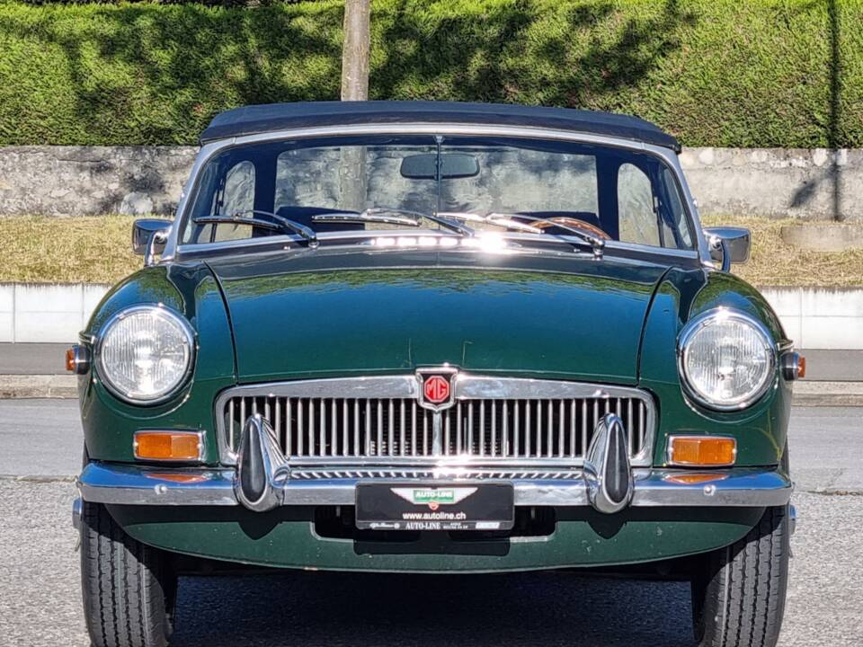 Bild 1/17 von MG MGB (1973)
