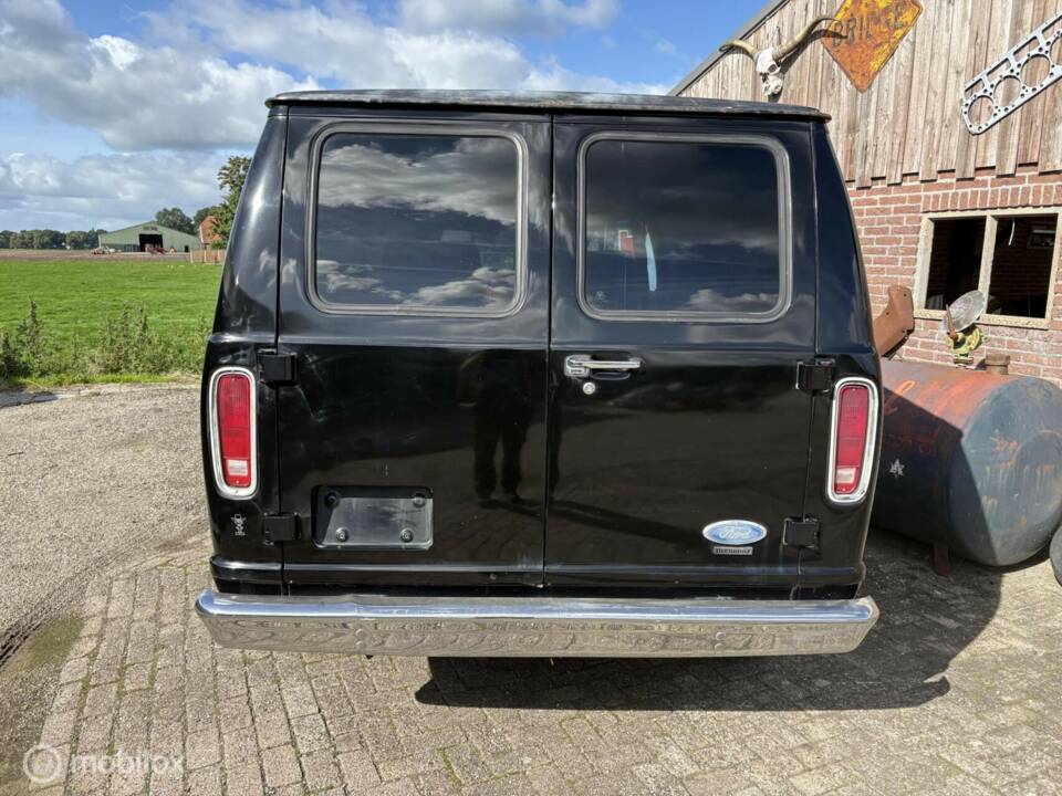 Afbeelding 33/36 van Ford Econoline E 150 (1985)