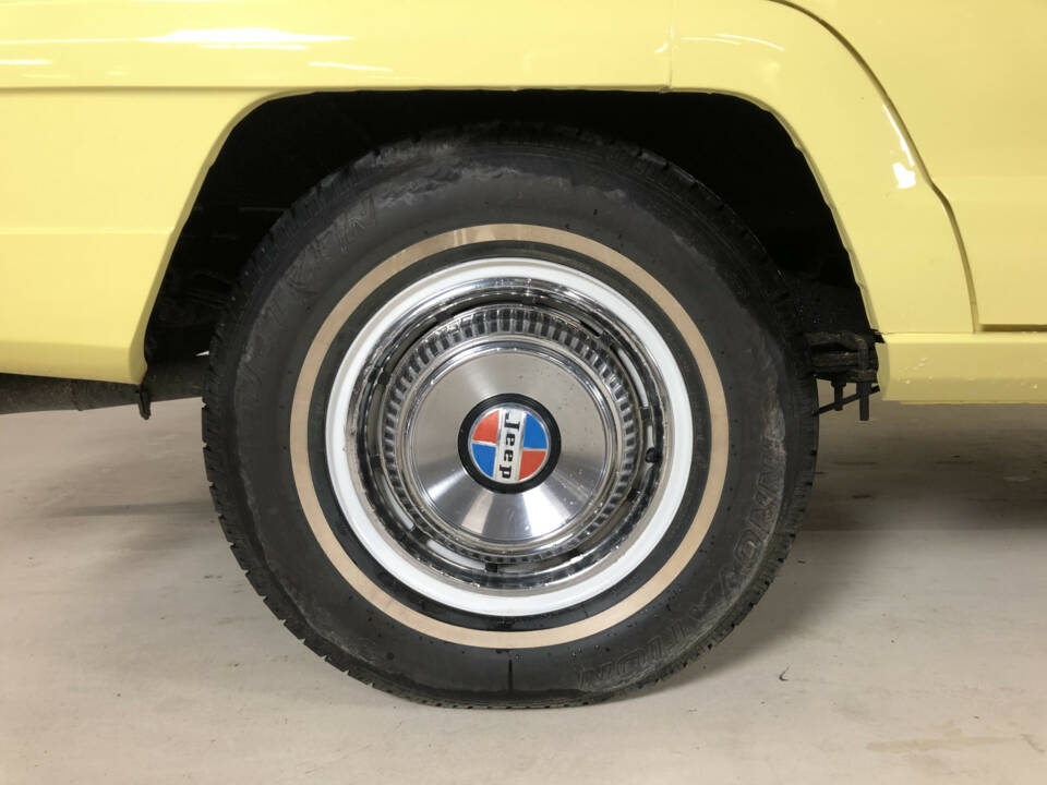 Afbeelding 19/28 van Jeep Wagoneer (1973)