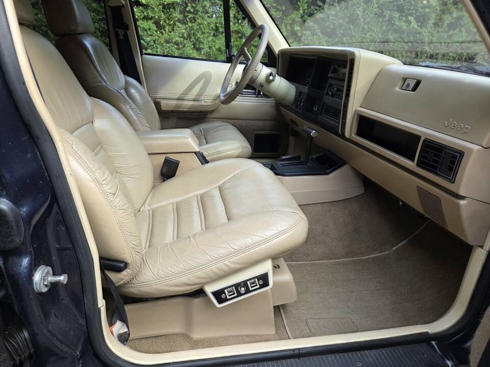 Image 2/8 de Jeep Cherokee (1990)