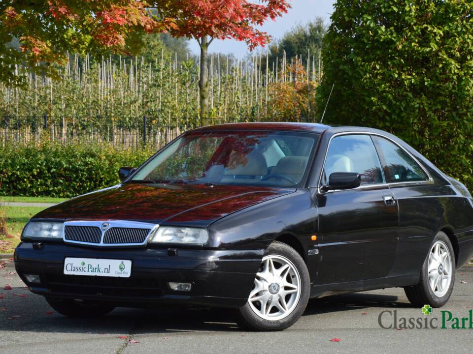 Image 1/50 of Lancia Kappa Coupé 2.4 20V (1999)