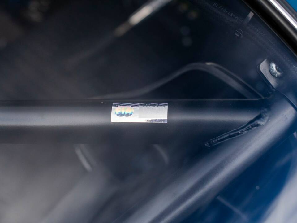 Image 18/18 of TVR Griffith 400 (1965)