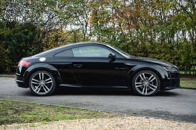 Image 2/10 of Audi TT 2.0 TFSI (2014)