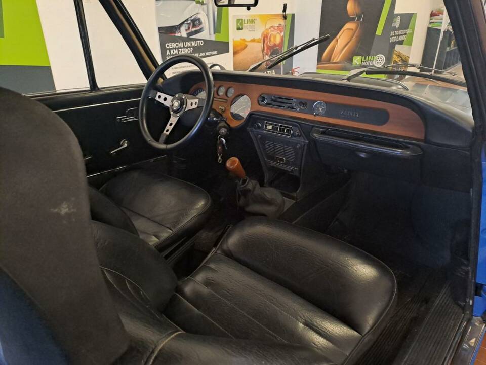 Bild 26/45 von Lancia Fulvia Montecarlo (1973)