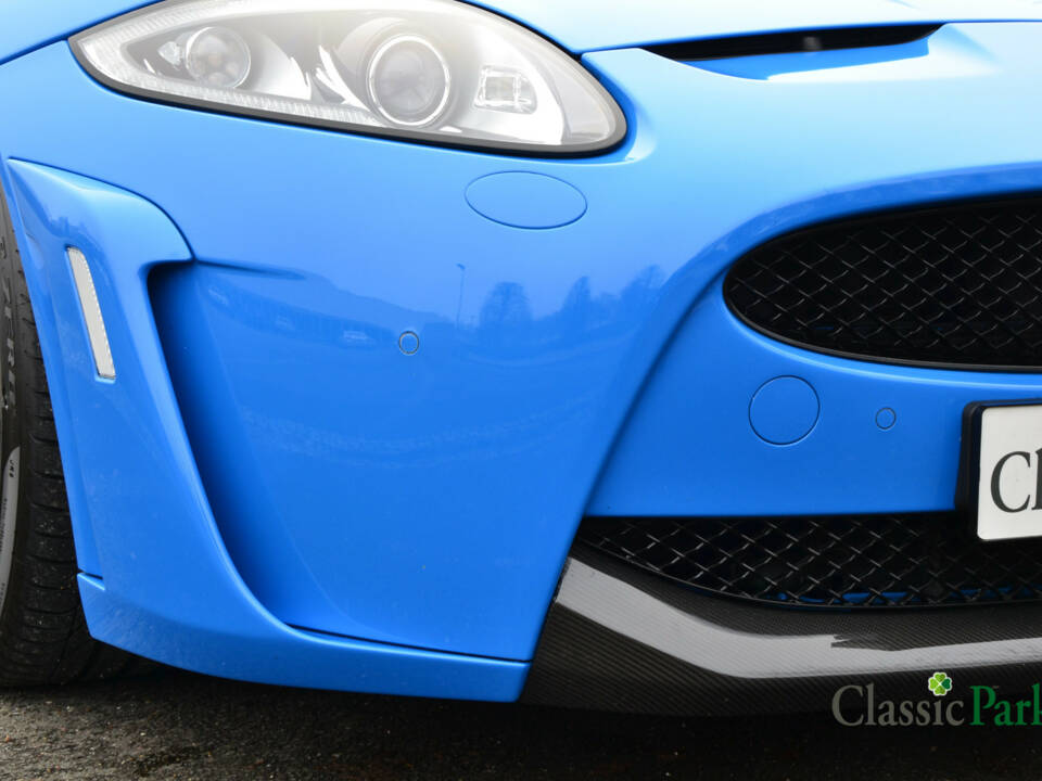 Imagen 44/50 de Jaguar XKR-S (2011)