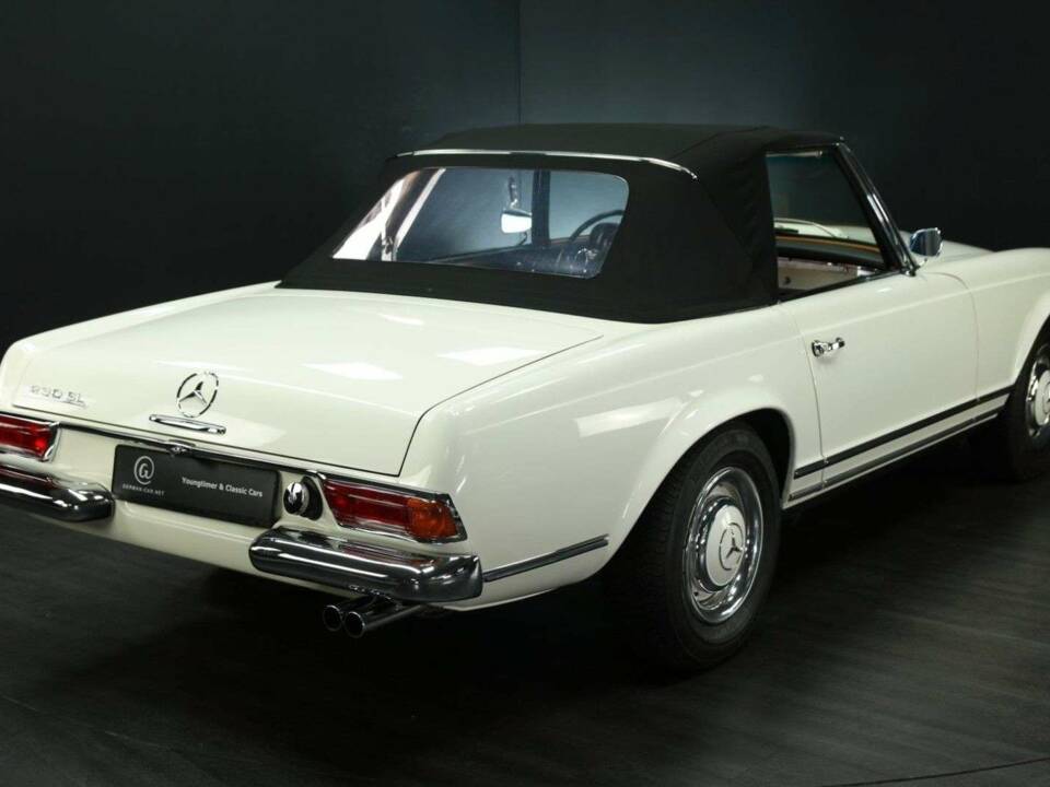 Bild 45/50 von Mercedes-Benz 230 SL (1967)