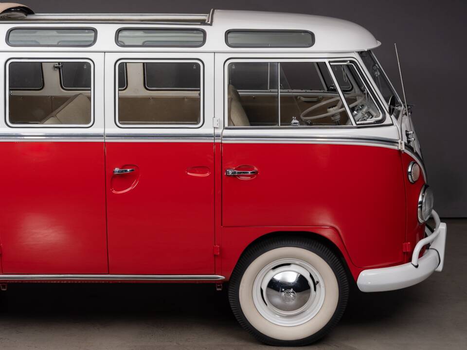 Image 11/46 of Volkswagen T1 Samba (1967)