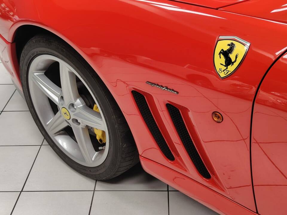 Image 27/83 of Ferrari 575M Maranello F1 (2003)