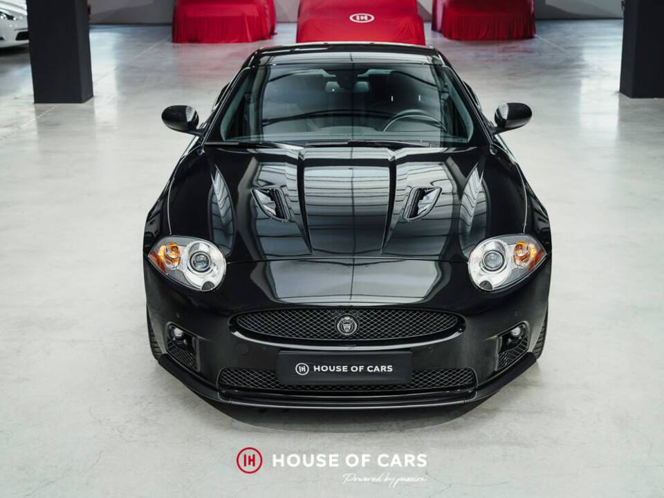 Bild 3/25 von Jaguar XKR (2009)